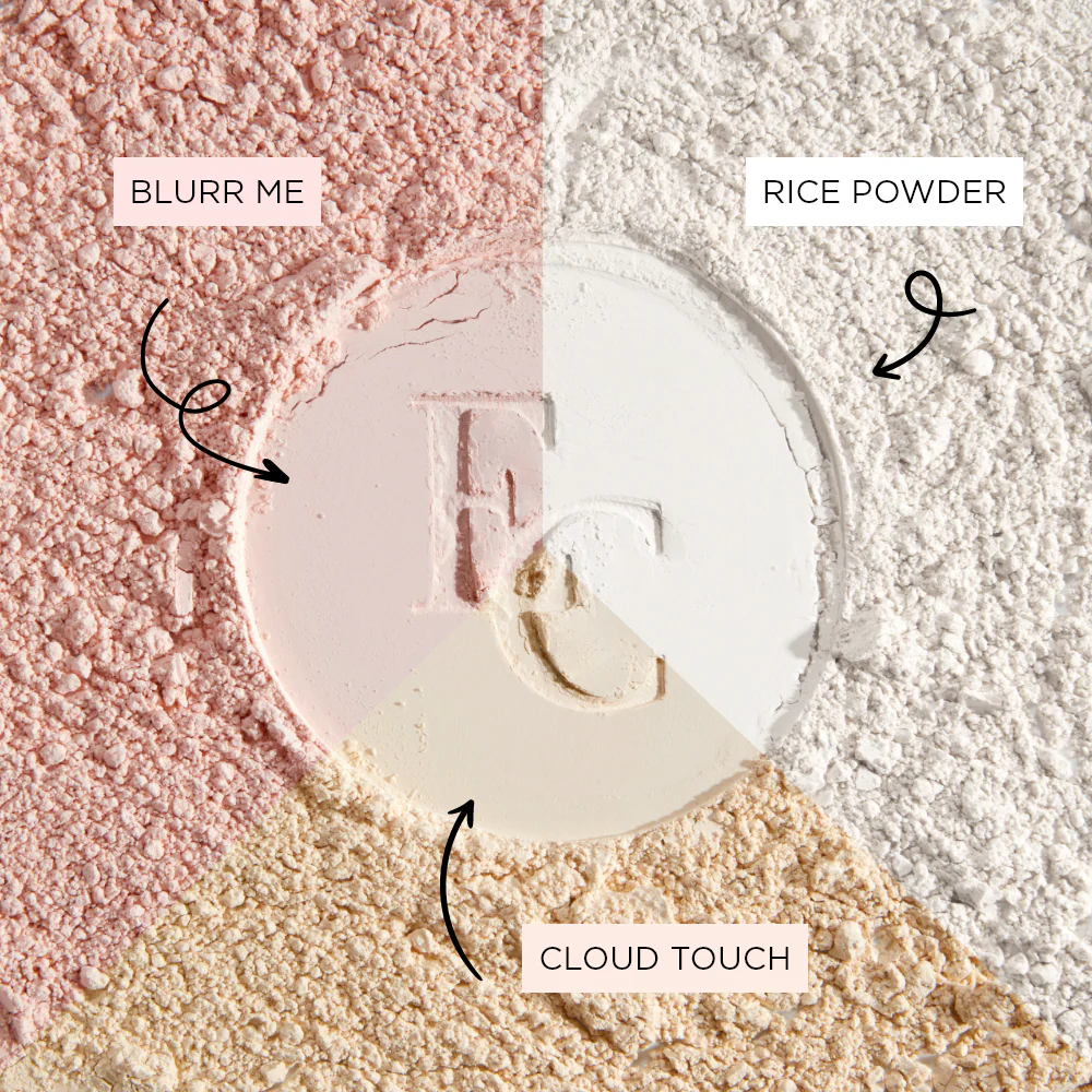 Transparent rice powder - Image 5