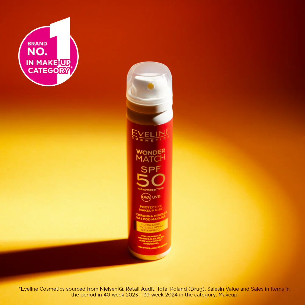 Ultra-light SPF 50 protective mist for the face - Image 5
