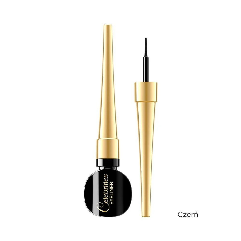 Ultra-precise liquid eyeliner in Inkwell - Image 6