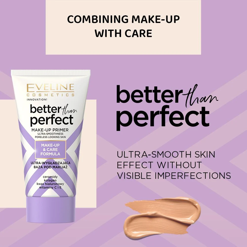 Better Than Perfect Ultra-smoothing make-up base - Image 2