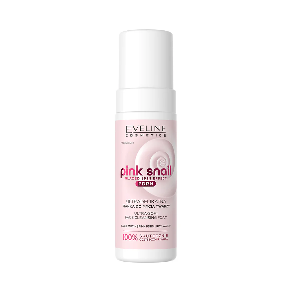 Ultra-soft face cleansing foam