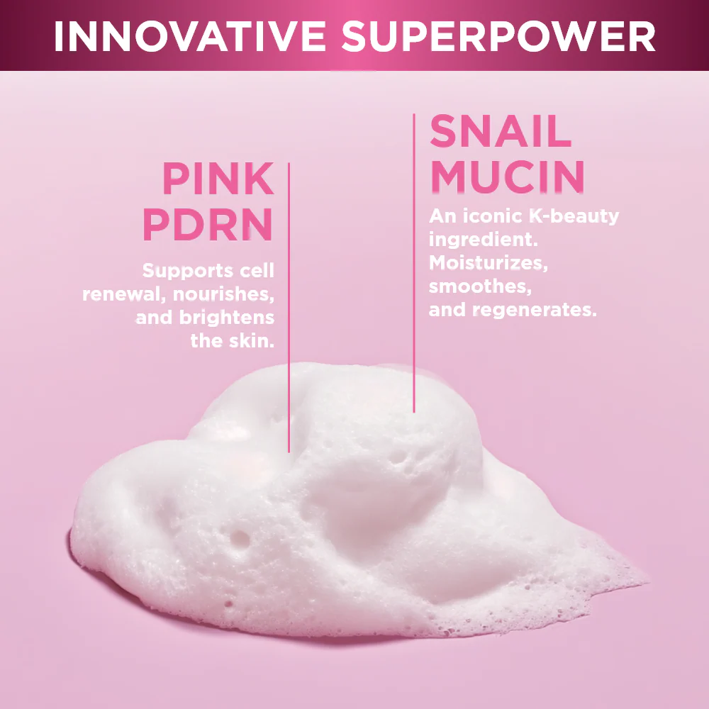Ultra-soft face cleansing foam - Image 4
