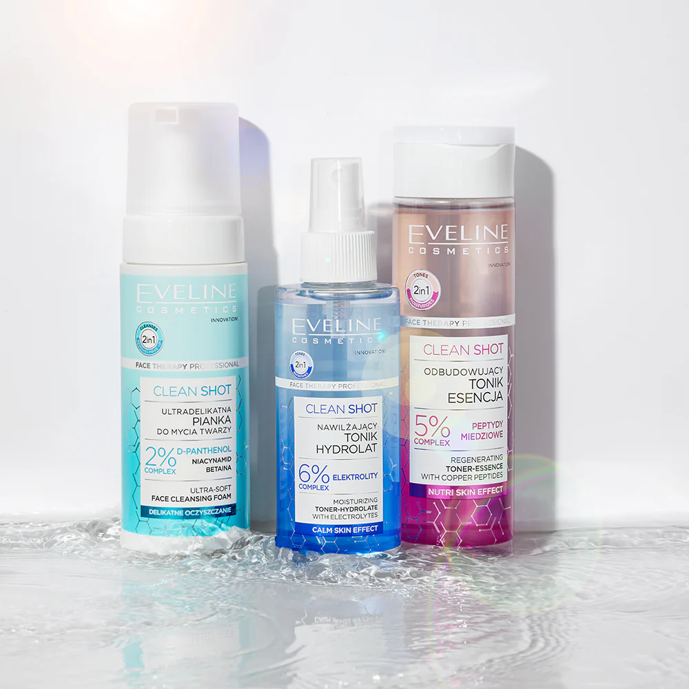 Clean Shot Ultra-soft face cleansing foam - Image 2