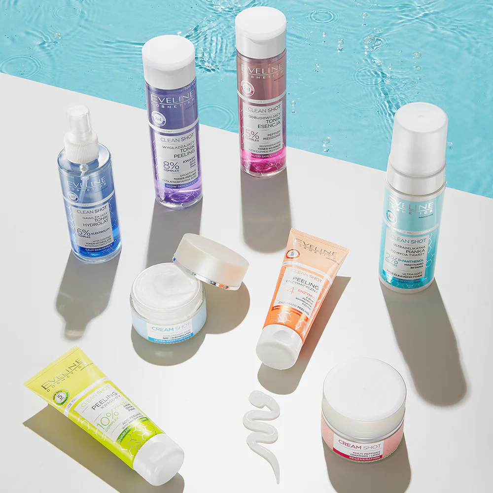 Clean Shot Ultra-soft face cleansing foam - Image 3