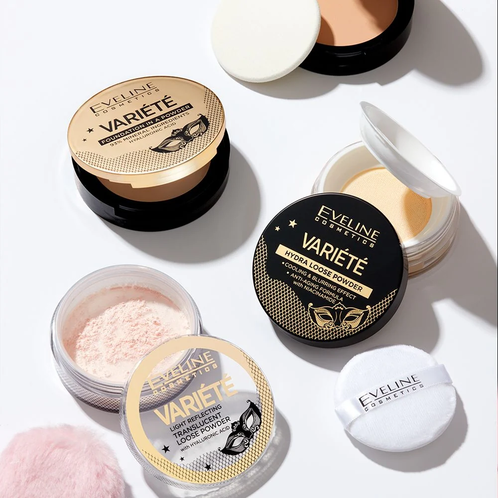 Variété Mineral foundation in a powder - Image 6