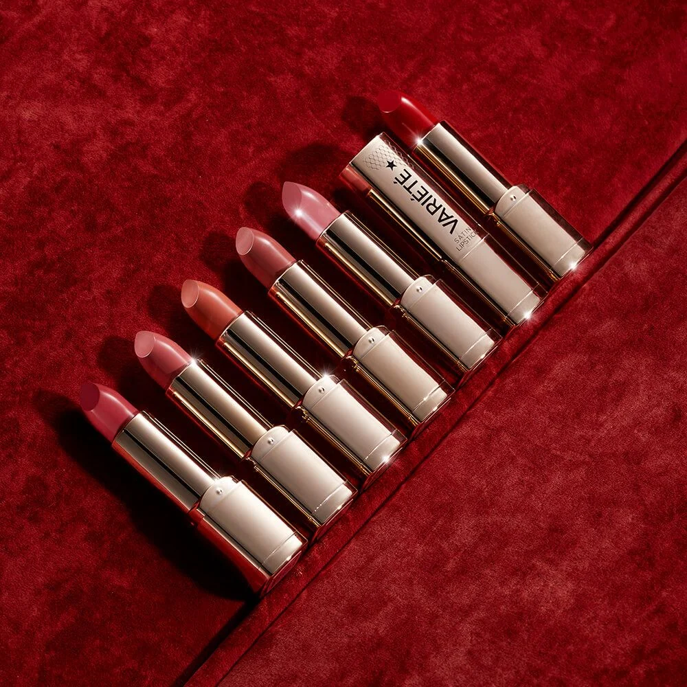 Variété Satin Lipstick - Image 5