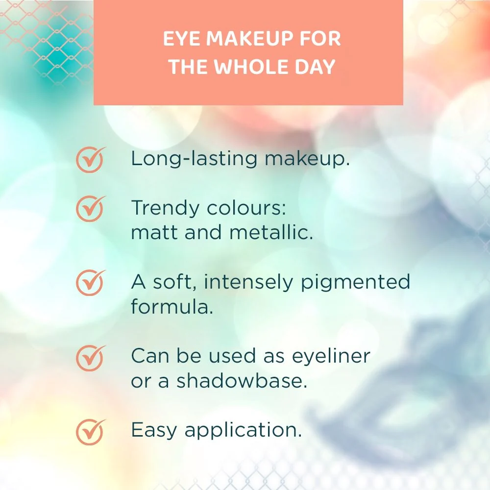 Waterproof gel eyeliner pencil - Image 4