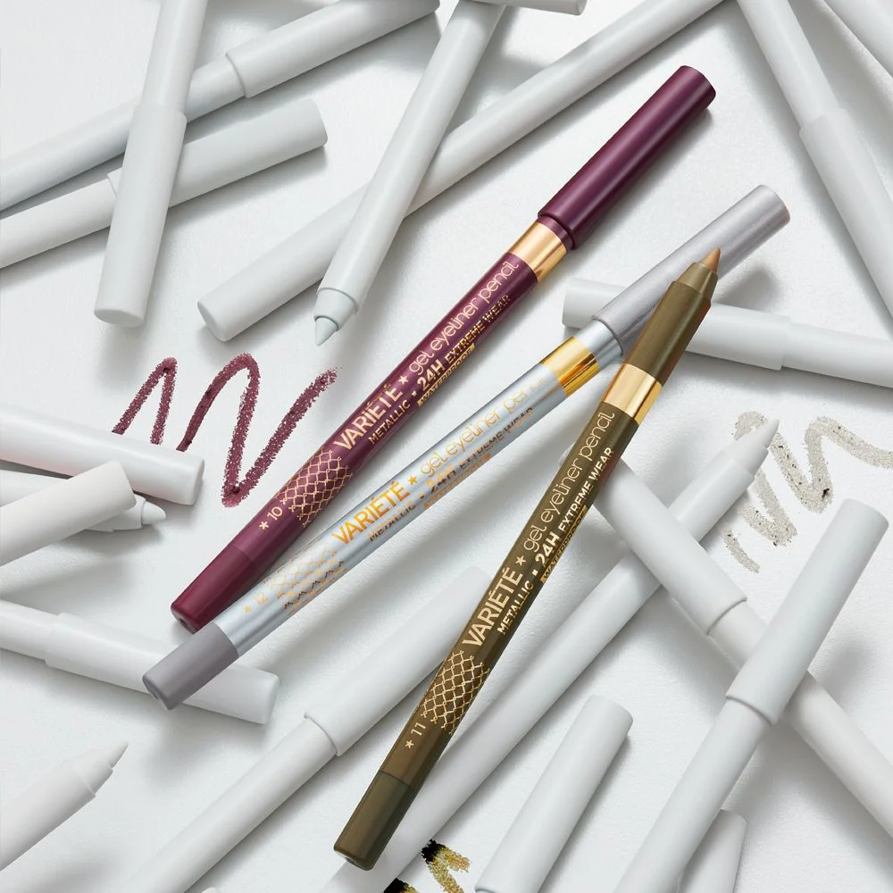 Waterproof gel eyeliner pencil - Image 6