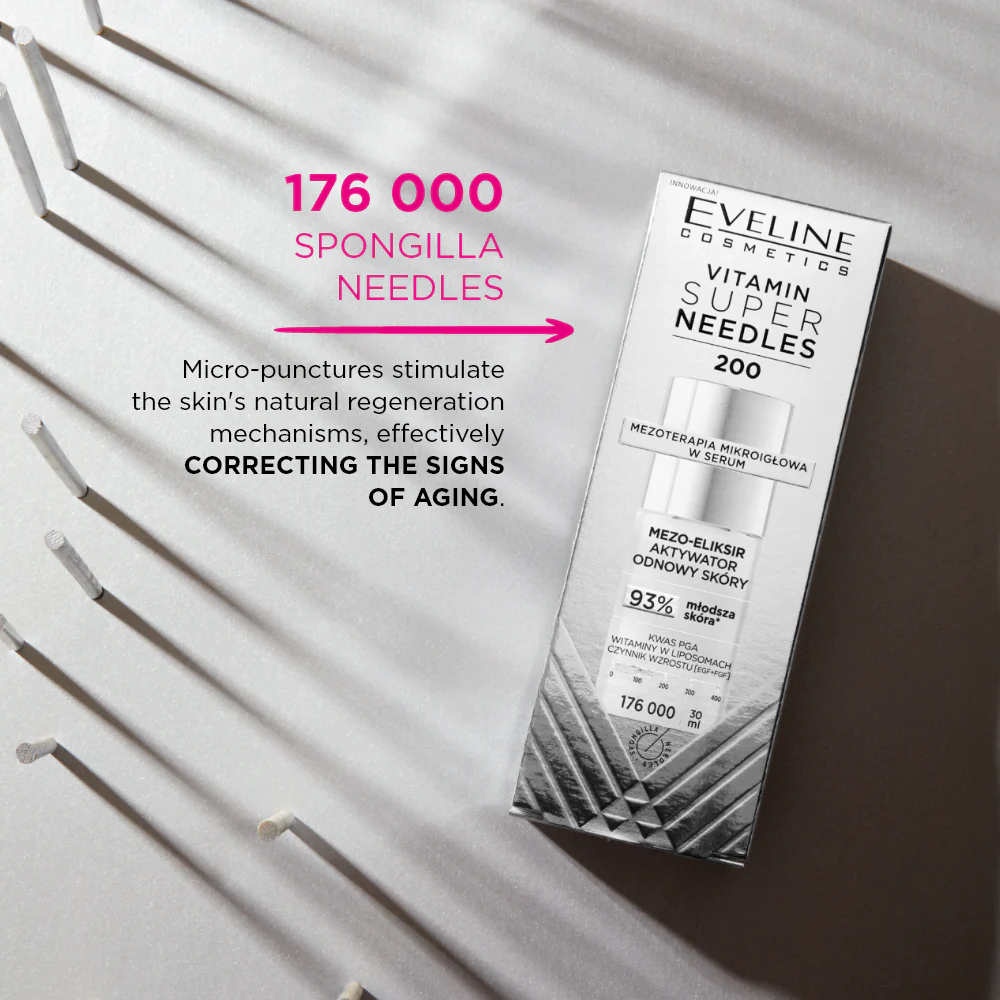 Vitamin 200 Skin renewal activator mezo-elixir - Image 3