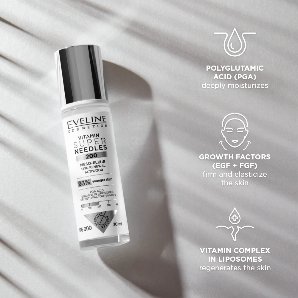 Vitamin 200 Skin renewal activator mezo-elixir - Image 5