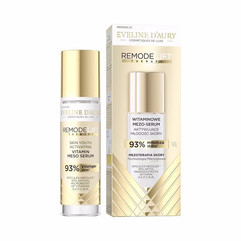 Vitamin meso-serum