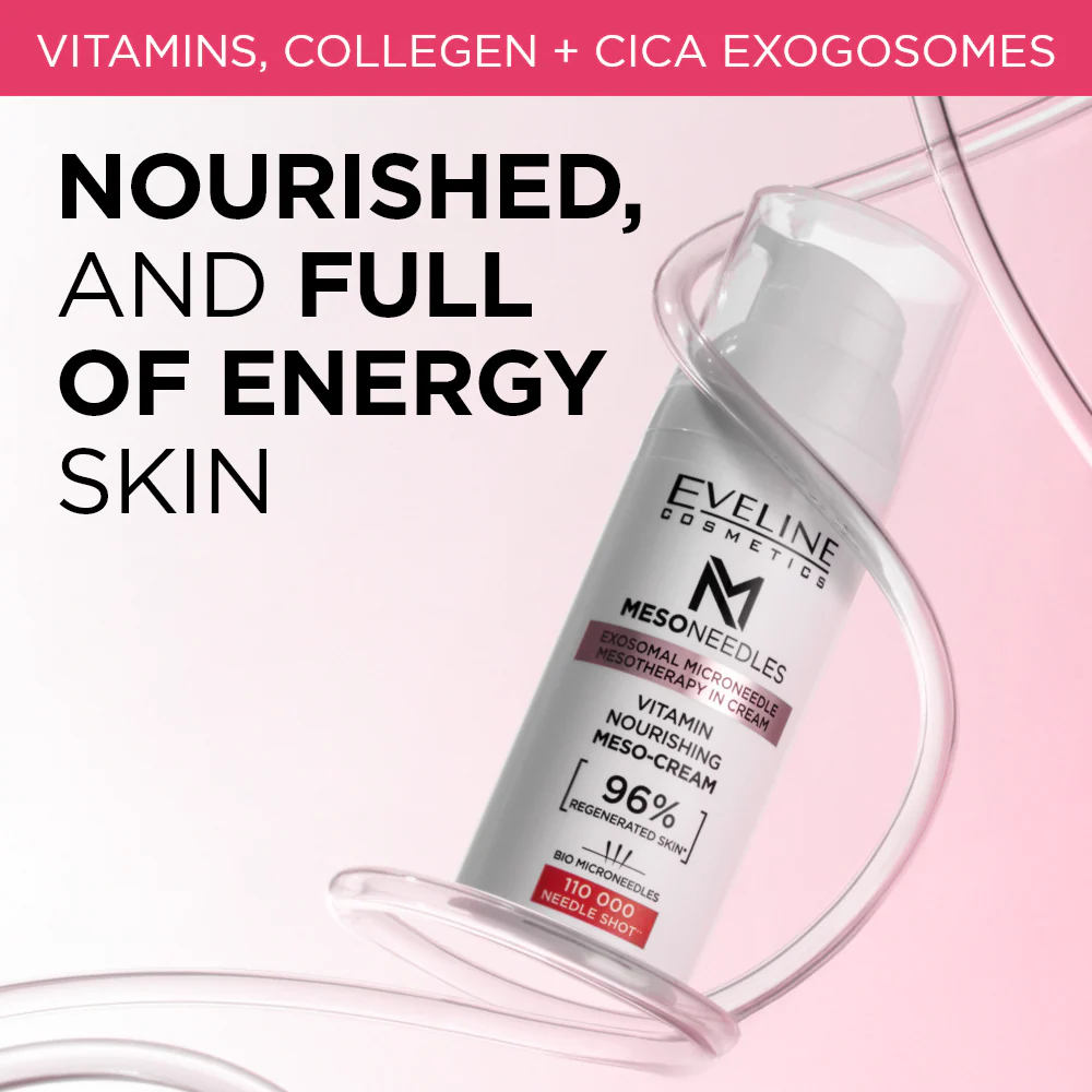 Vitamin nourishing meso-cream - Image 4