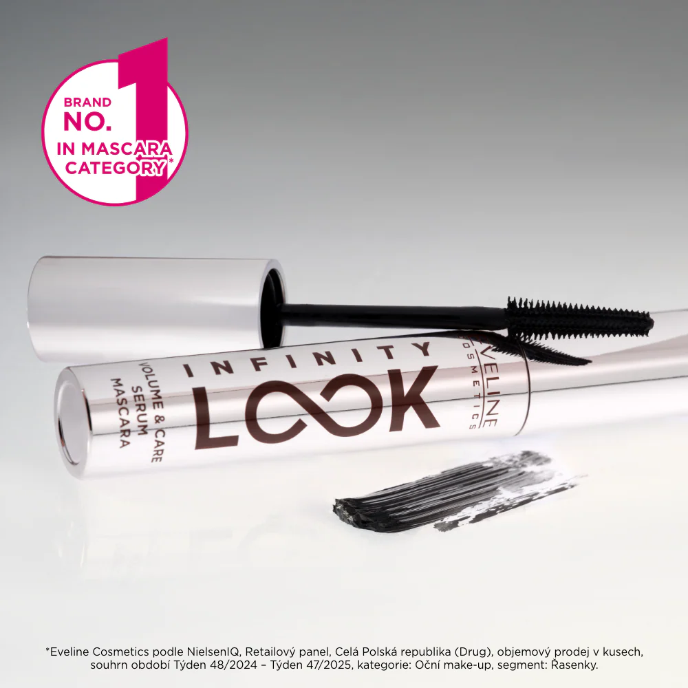 Volume & Care Serum Mascara - Image 9