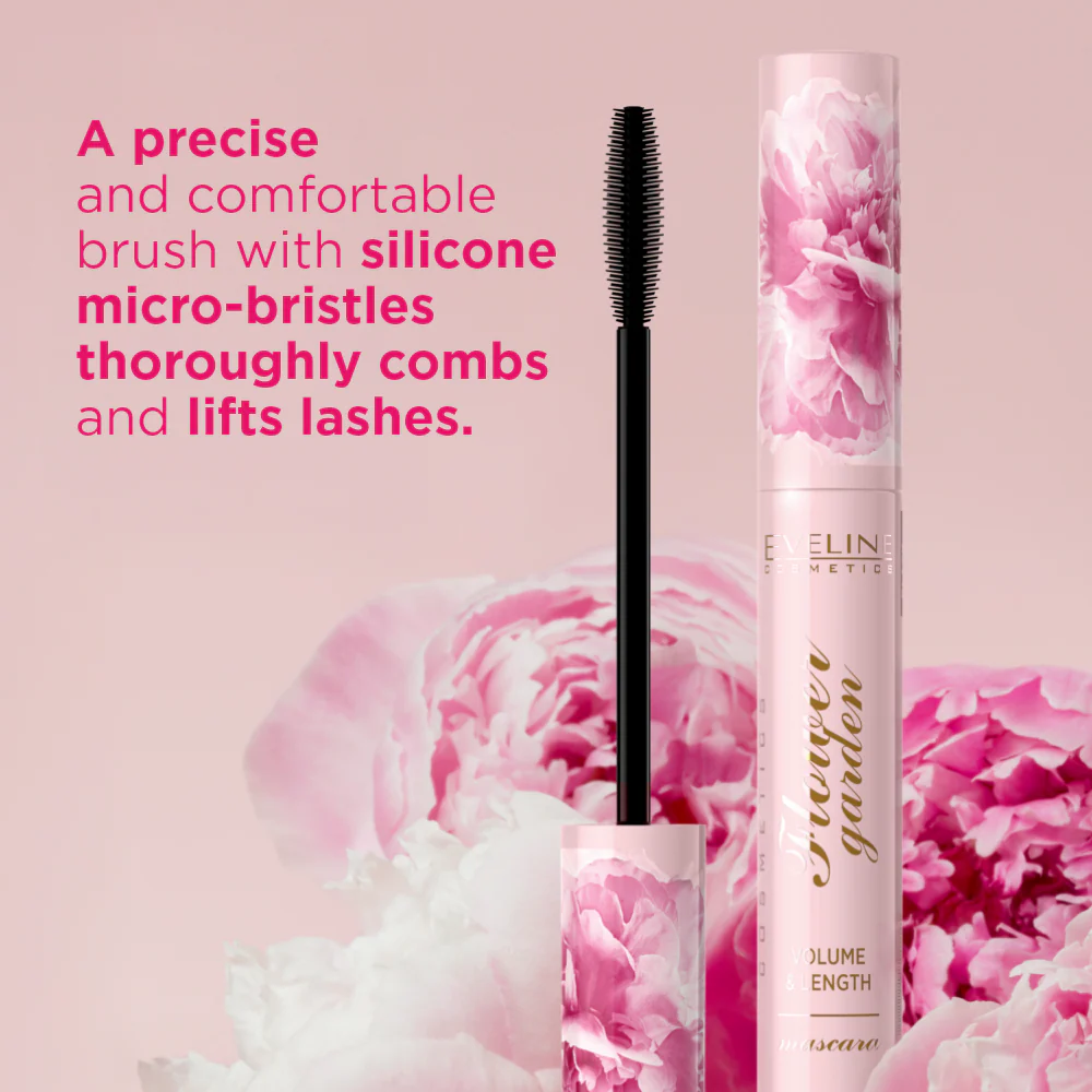 Volume-enhancing and lengthening mascara - Image 6