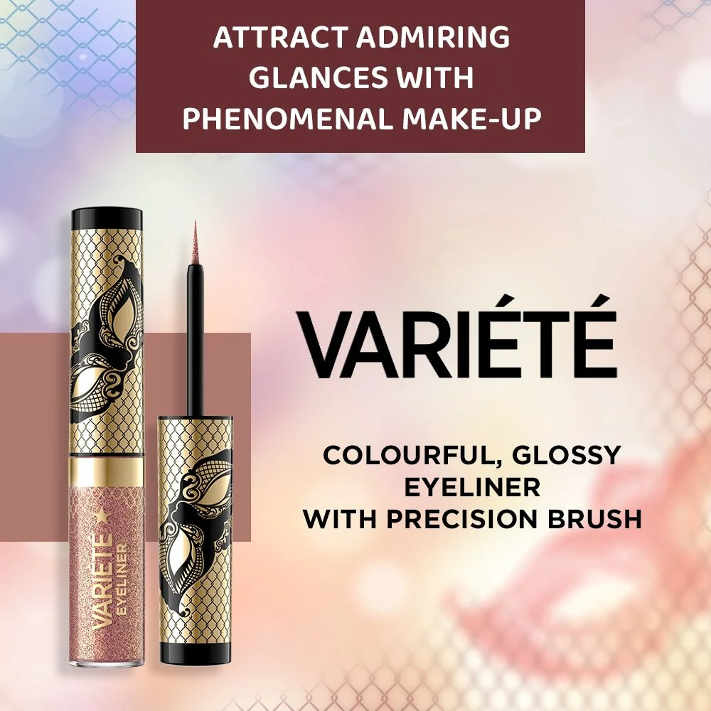 Waterproof liquid eyeliner - Image 3