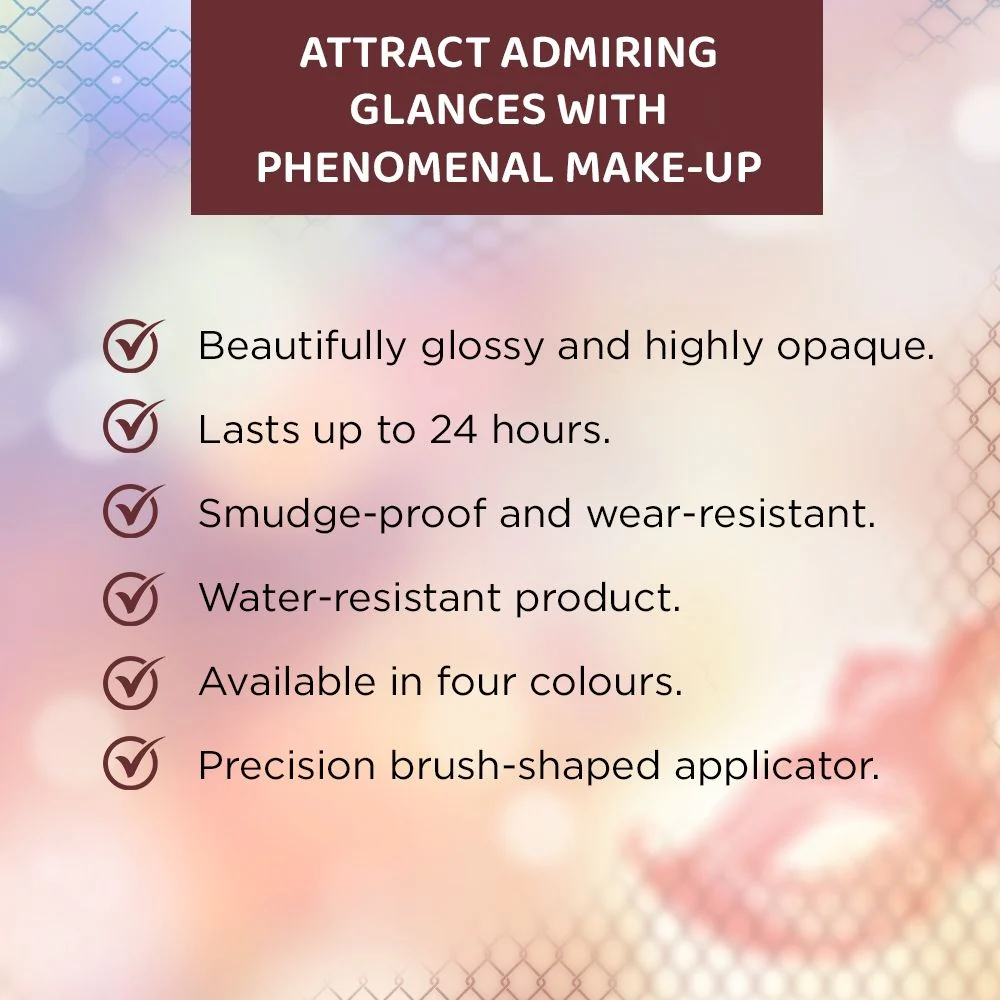 Waterproof liquid eyeliner - Image 4