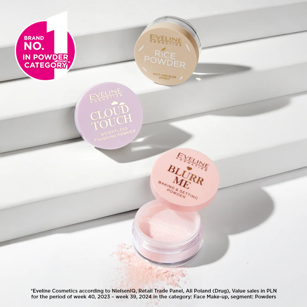 Weightless finishing powder - Image 6