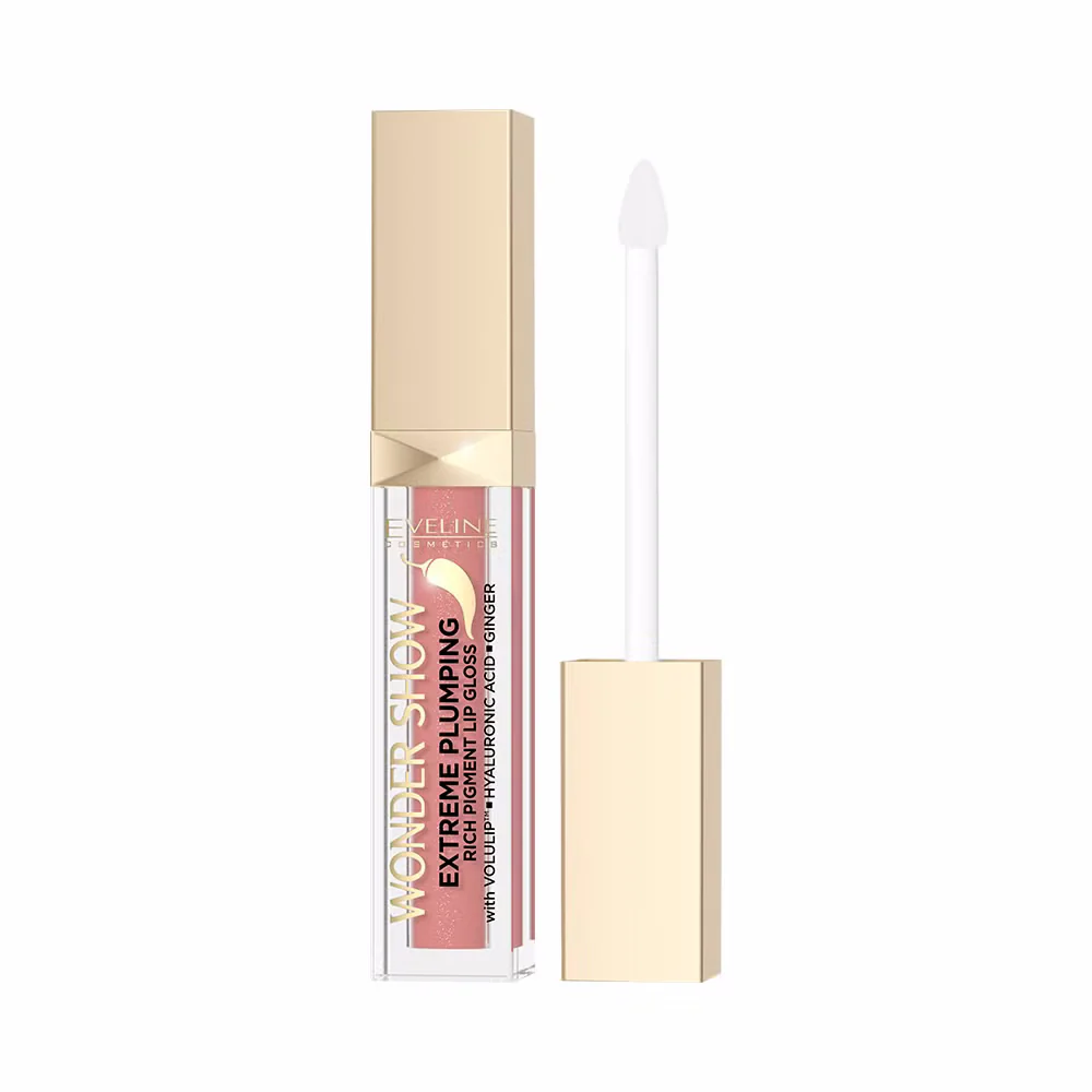 Extreme Plumping & Rich Pigment Lip Gloss - Image 6