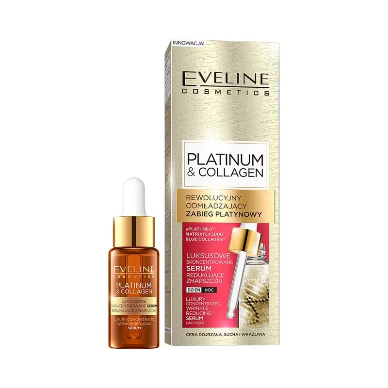 Wrinkle-reducing serum